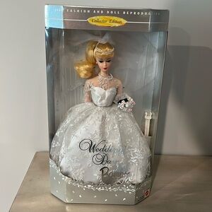 1960 Wedding Day Barbie